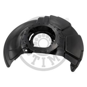 Acquista Lamiera paraspruzzi disco freno da OPTIMAL BSP-5005R a buon mercato per soli 33,17 €