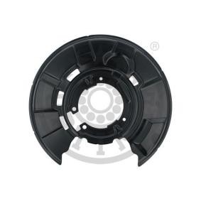 Acquista Lamiera paraspruzzi disco freno da OPTIMAL BSP-5012L a buon mercato per soli 49,77 €