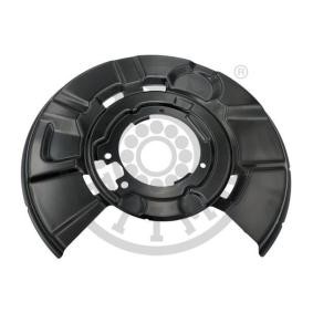 Acquista Lamiera paraspruzzi disco freno da OPTIMAL BSP-5013L a buon mercato per soli 55,47 €