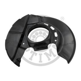 Acquista Lamiera paraspruzzi disco freno da OPTIMAL BSP-5018L a buon mercato per soli 43,05 €