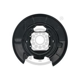 Acquista Lamiera paraspruzzi disco freno da OPTIMAL BSP-5020L a buon mercato per soli 41,18 €