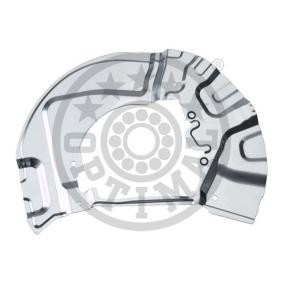 Acquista Lamiera paraspruzzi disco freno da OPTIMAL BSP-5021R a buon mercato per soli 56,33 €
