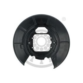 Acquista Lamiera paraspruzzi disco freno da OPTIMAL BSP-5022L a buon mercato per soli 54,49 €