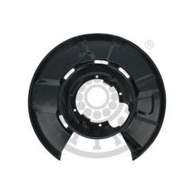 Acquista Lamiera paraspruzzi disco freno da OPTIMAL BSP-5030L a buon mercato per soli 51,57 €