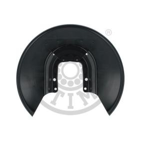 Acquista Lamiera paraspruzzi disco freno da OPTIMAL BSP-6008B a buon mercato per soli 34,77 €