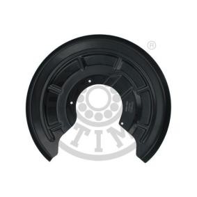 Achetez des Flasque de frein OPTIMAL BSP-7003L à prix pour 54,54 €