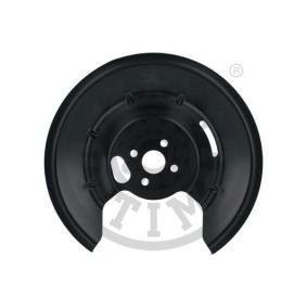 Achetez des Flasque de frein OPTIMAL BSP-7006R à prix pour 76,35 €