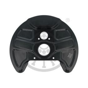 Acquista Lamiera paraspruzzi disco freno da OPTIMAL online per V90 Station Wagon (965) a prezzi moderati