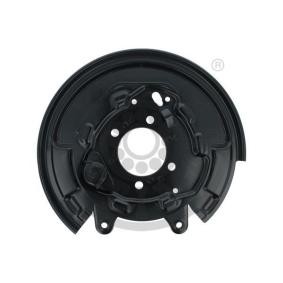 Achetez des Flasque de frein OPTIMAL BSP-9004R à prix pour 144,84 €