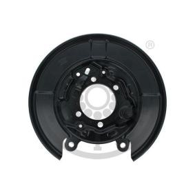 Achetez des Flasque de frein OPTIMAL BSP-9604L à prix pour 103,21 €