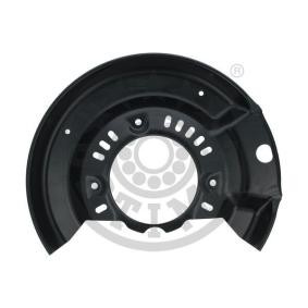 Achetez des Flasque de frein OPTIMAL BSP-9805L à prix pour 55,03 €