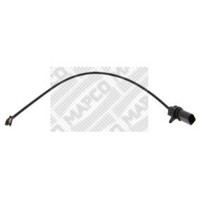 Comprar Sensor de desgaste de pastillas de frenos de MAPCO 56822 a bajo precio de 16,49 €