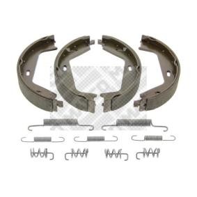 Acquista Kit di accessori per ganasce freno da MAPCO 8862/1 a buon mercato per soli 45,76 €