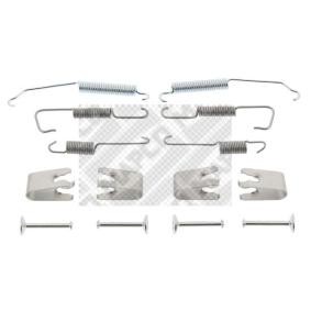 Acquista Kit accessori, Ganasce freno da MAPCO 9123 a buon mercato per soli 5,76 €