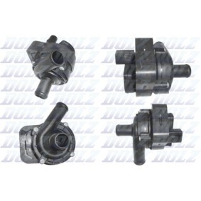 Compre Bomba de agua auxiliar de DOLZ online para CLA Shooting Brake (X118) a precios moderados