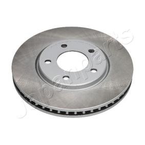 Bremsscheibe DI-002C von JAPANPARTS günstig für 119,84 € online kaufen