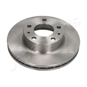 Bremsscheibe DI-0620 von JAPANPARTS günstig für 98,18 € online kaufen