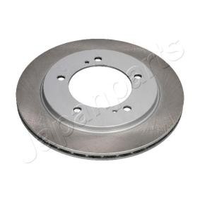 Bremsscheibe DI-809C von JAPANPARTS günstig für 103,77 € online kaufen