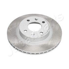 Bremsscheibe DI-K20C von JAPANPARTS günstig für 97,28 € online kaufen