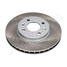Bremsscheibe DI-K24C von JAPANPARTS günstig für 87,72 € online kaufen