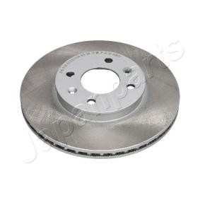 Bremsscheibe DI-K27C von JAPANPARTS günstig für 47,63 € online kaufen