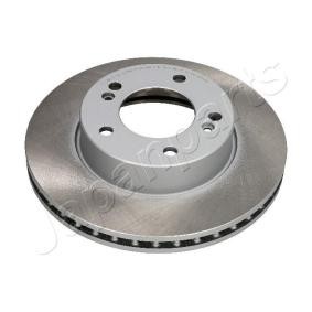 Bremsscheibe DI-S02C von JAPANPARTS günstig für 129,15 € online kaufen
