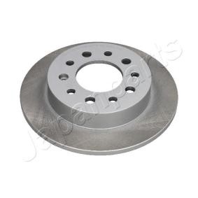 Bremsscheibe DP-H04C von JAPANPARTS günstig für 78,20 € online kaufen