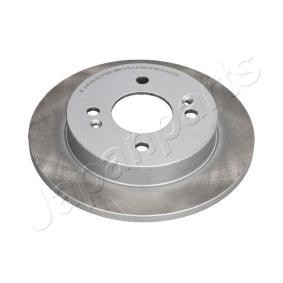 Bremsscheibe DP-K02C von JAPANPARTS günstig für 26,88 € online kaufen