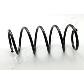 Fahrwerksfeder ZC2625H von JAPANPARTS günstig für 59,57 € online kaufen