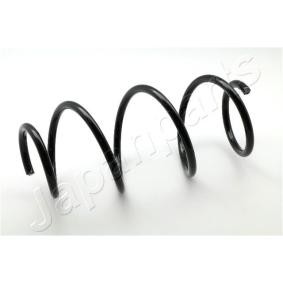 Fahrwerksfeder ZC3312H von JAPANPARTS günstig für 16,85 € online kaufen