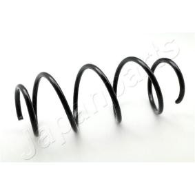 Fahrwerksfeder ZC3928H von JAPANPARTS günstig für 43,14 € online kaufen