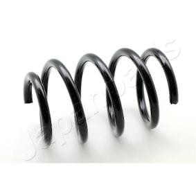 Fahrwerksfeder ZC4073A von JAPANPARTS günstig für 33,65 € online kaufen