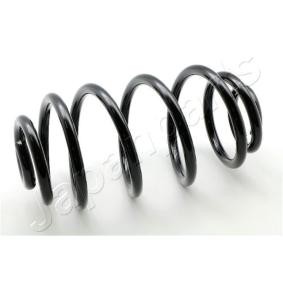 Fahrwerksfeder ZC6398H von JAPANPARTS günstig für 64,77 € online kaufen