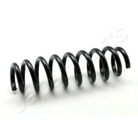 Fahrwerksfeder ZC6602H von JAPANPARTS günstig für 58,58 € online kaufen