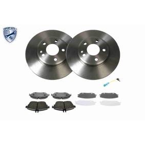 Comprar Kit de discos de freno y pastillas de VAICO V30-3683 a bajo precio de 251,52 €