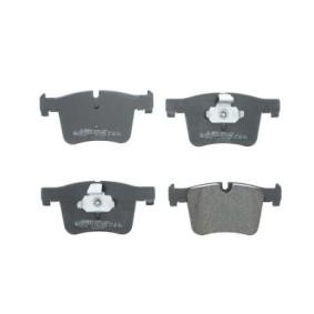 Compre Pastilhas de travão da AISIN BPBM-1026 a um preço baixo por 53,64 €