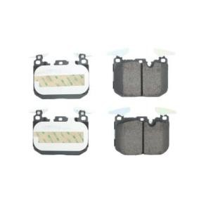 Compre Pastilhas de travão da AISIN BPBM-1032 a um preço baixo por 114,26 €
