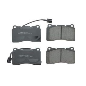 Acquista Kit pastiglie freni da AISIN BPFI-1051 a buon mercato per soli 49,89 €