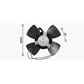 Acquista Ventola radiatore da AVA COOLING SYSTEMS online per 33 Sportwagon (905A) a prezzi moderati