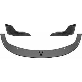 Compre Spoiler delantero de DIEDERICHS online para 5 Touring (E61) a precios moderados