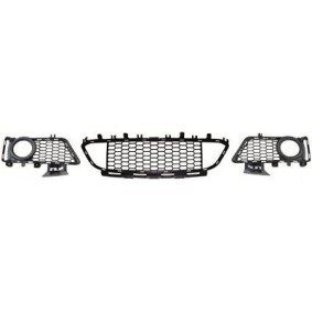 Comprar Rejilla de ventilación, parachoques de DIEDERICHS ZUB00250 a bajo precio de 89,04 €