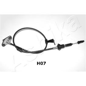 Köp Kopplingsvajer av ASHIKA 154-0H-H07 till det låga priset 329,66 kr