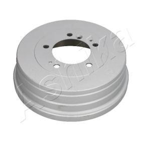 Achetez des Tambour de frein ASHIKA 56-02-224C à prix pour 115,61 €