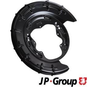 Comprar Chapa protectora contra salpicaduras, disco de freno de JP GROUP 3564302180 a bajo precio de 50,62 €