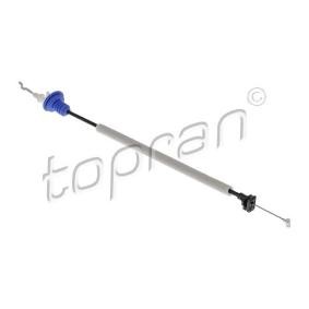 Compre Cabo de aço, tranca da porta da TOPRAN 118 402 a um preço baixo por 6,39 €