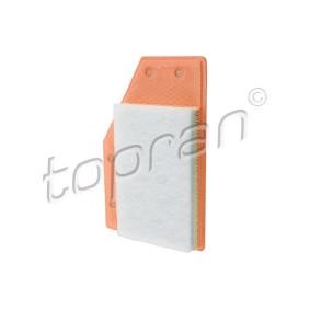 Compre Filtro de aire de TOPRAN online para Insignia B Grand Sport (Z18) a precios moderados
