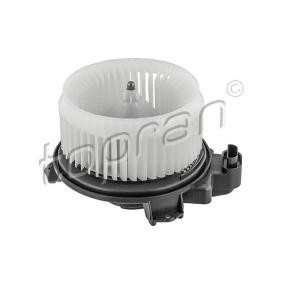 Compre Ventilador de calefacción de TOPRAN online para AVENSIS Sedán (ZRT27, ADT27) a precios moderados