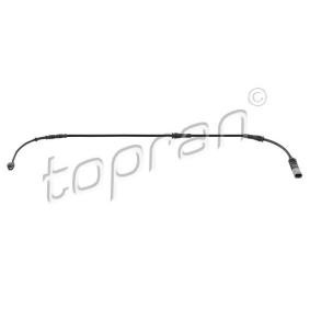 Acquista Sensore, Usura pastiglia freno / mat. d'attrito da TOPRAN 638 969 a buon mercato per soli 8,07 €