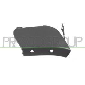 Compre Tampa, gancho de reboque da PRASCO ME3531246 a um preço baixo por 26,66 €