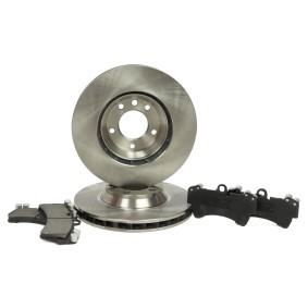 Achetez des Disques et plaquettes de freins MASTER-SPORT 203401230 à prix pour 281,24 €